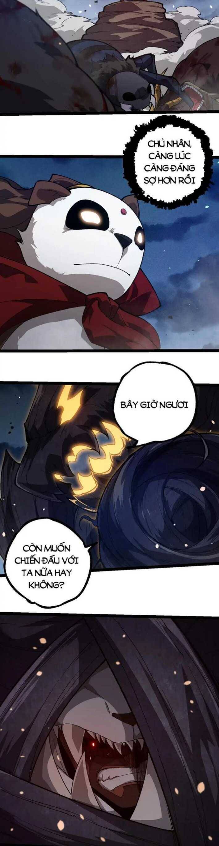 Truyện Tranh Chuyển Sinh Thành Liễu Đột Biến trang 9