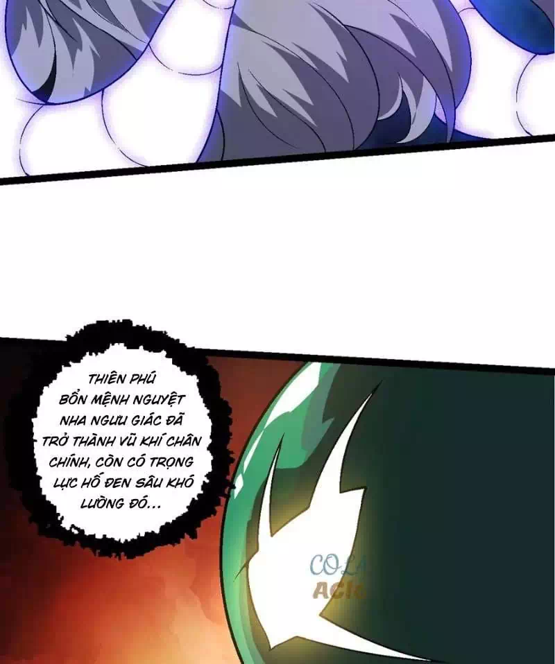 Truyện Tranh Chuyển Sinh Thành Liễu Đột Biến trang 9