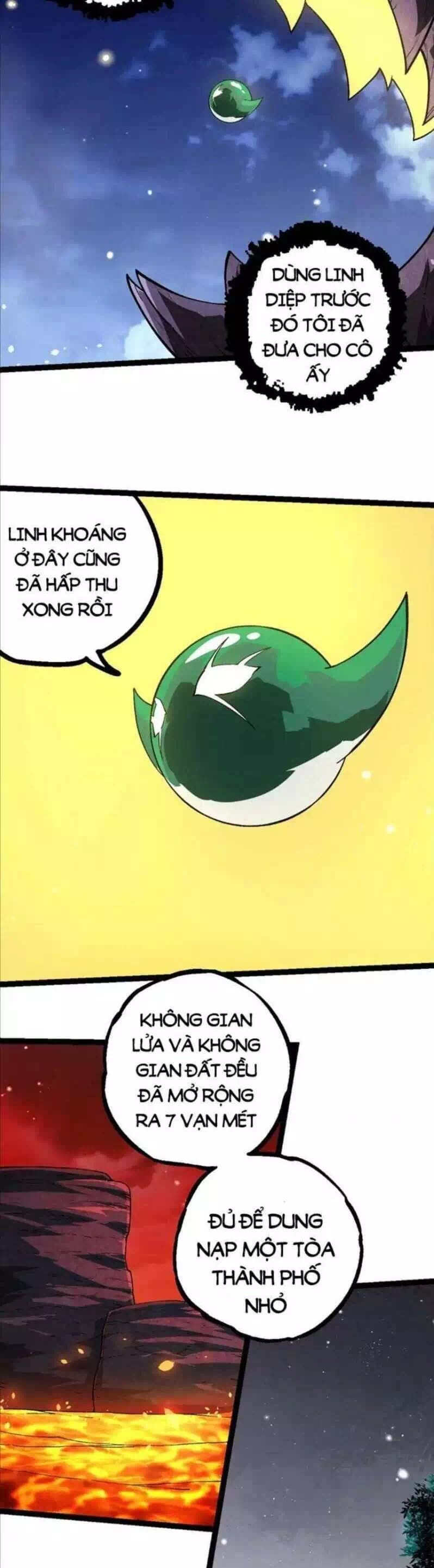 Truyện Tranh Chuyển Sinh Thành Liễu Đột Biến trang 9