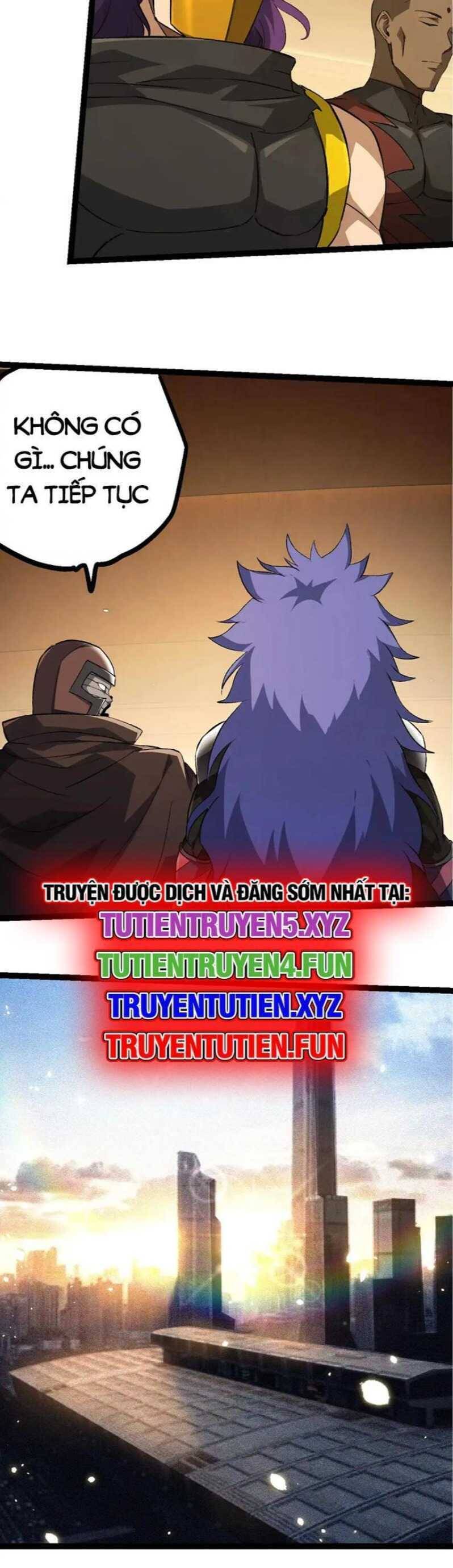 Truyện Tranh Chuyển Sinh Thành Liễu Đột Biến trang 9