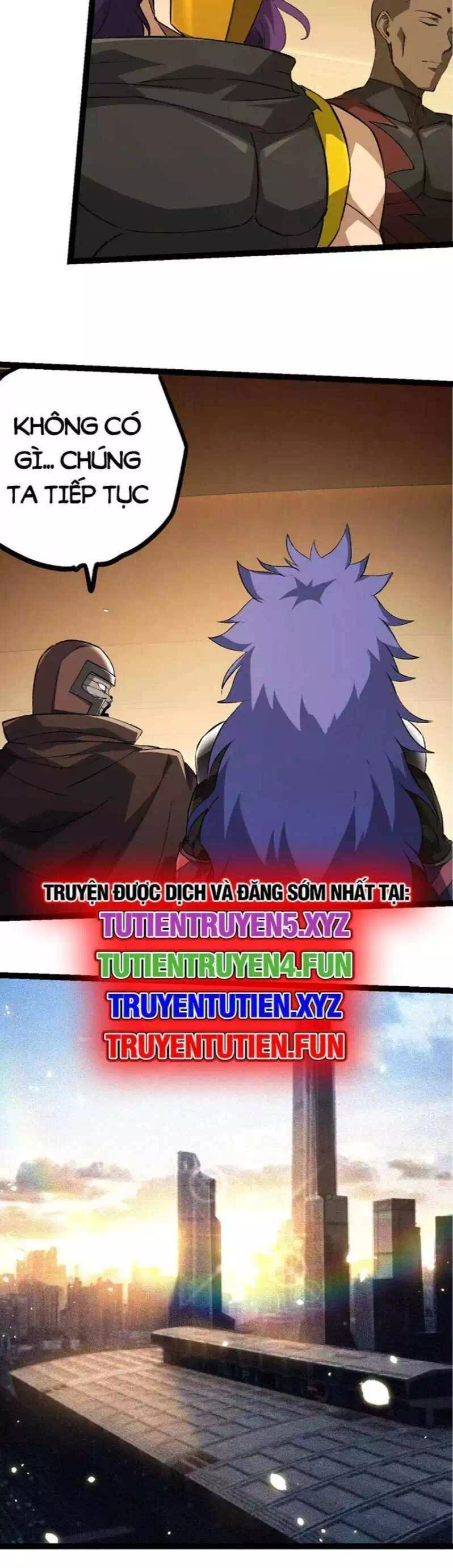 Truyện Tranh Chuyển Sinh Thành Liễu Đột Biến trang 9