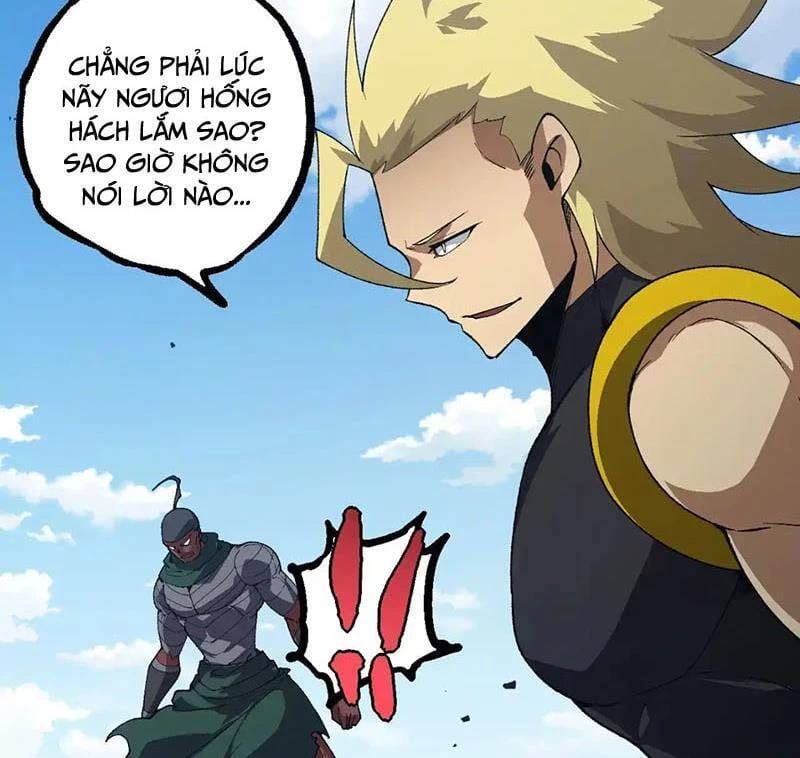 Truyện Tranh Chuyển Sinh Thành Liễu Đột Biến trang 9