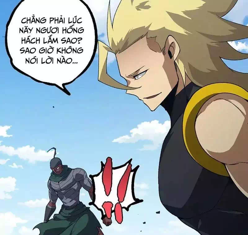 Truyện Tranh Chuyển Sinh Thành Liễu Đột Biến trang 9