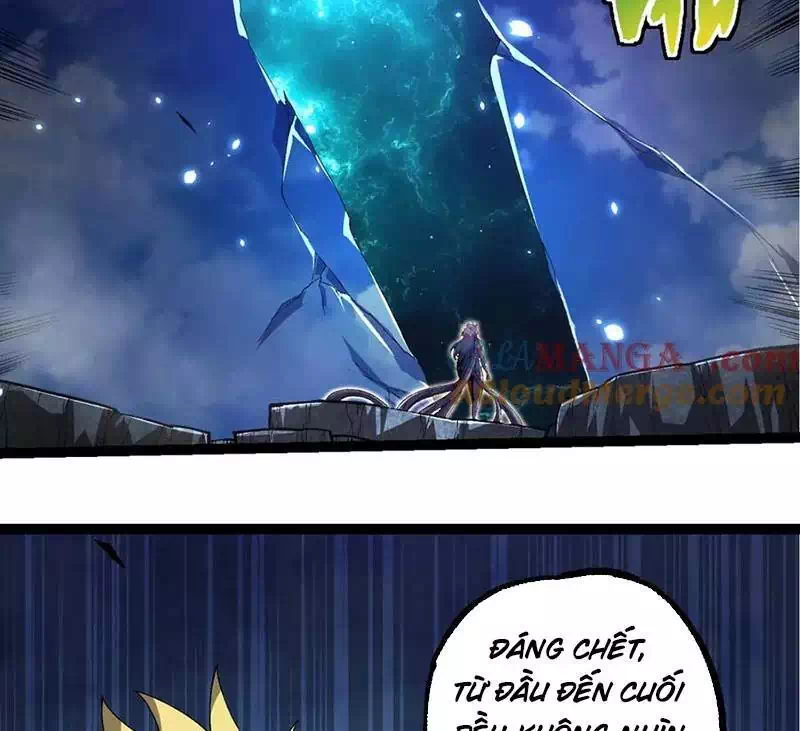Truyện Tranh Chuyển Sinh Thành Liễu Đột Biến trang 9