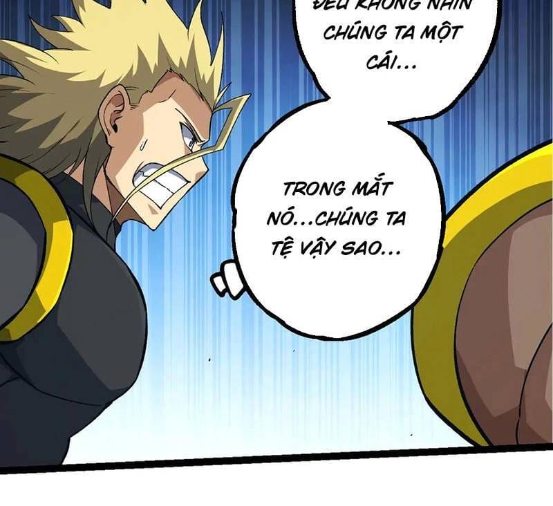 Truyện Tranh Chuyển Sinh Thành Liễu Đột Biến trang 9