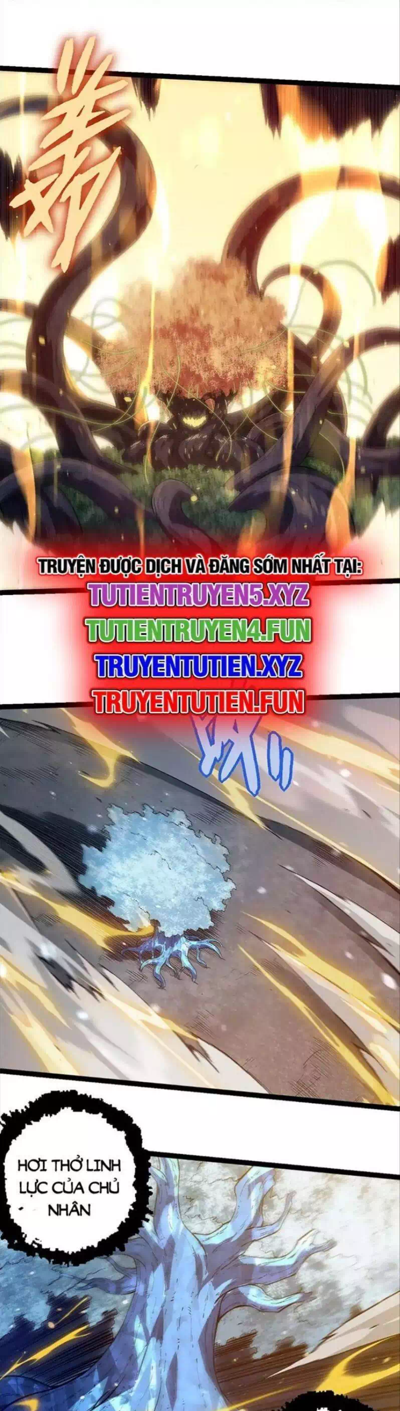 Truyện Tranh Chuyển Sinh Thành Liễu Đột Biến trang 9