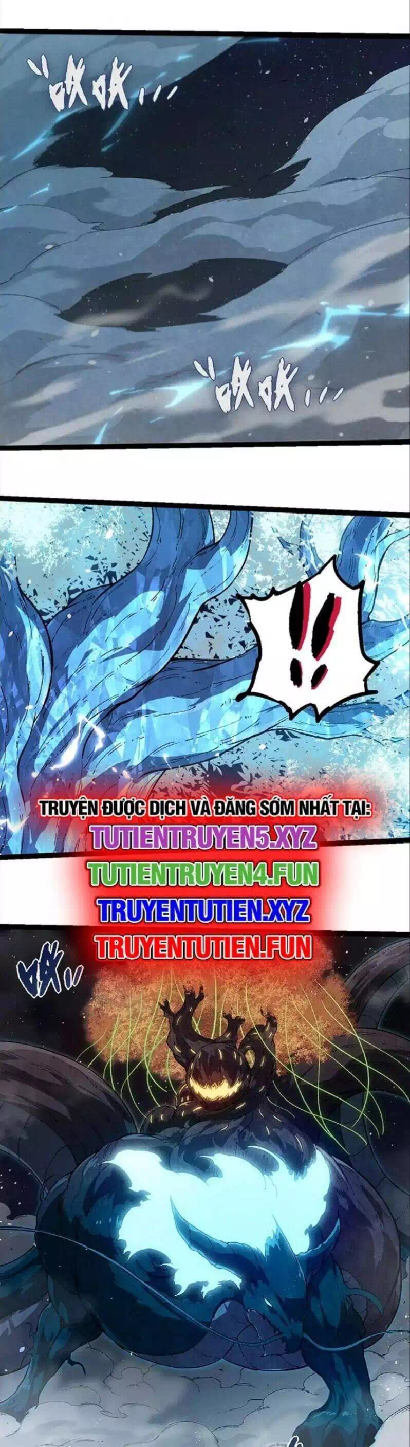 Truyện Tranh Chuyển Sinh Thành Liễu Đột Biến trang 9