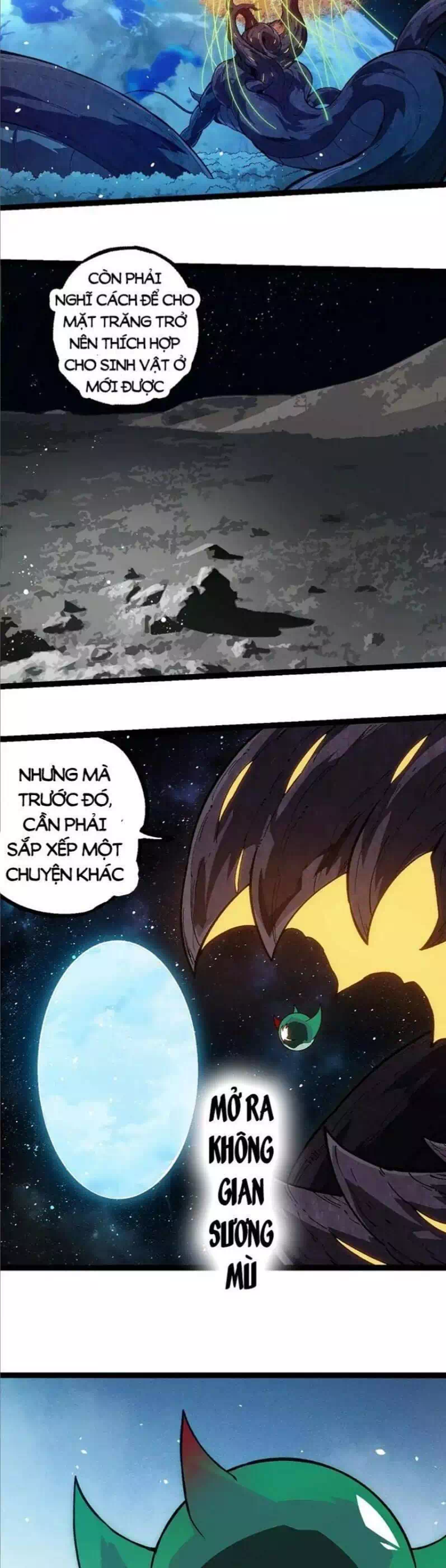 Truyện Tranh Chuyển Sinh Thành Liễu Đột Biến trang 9