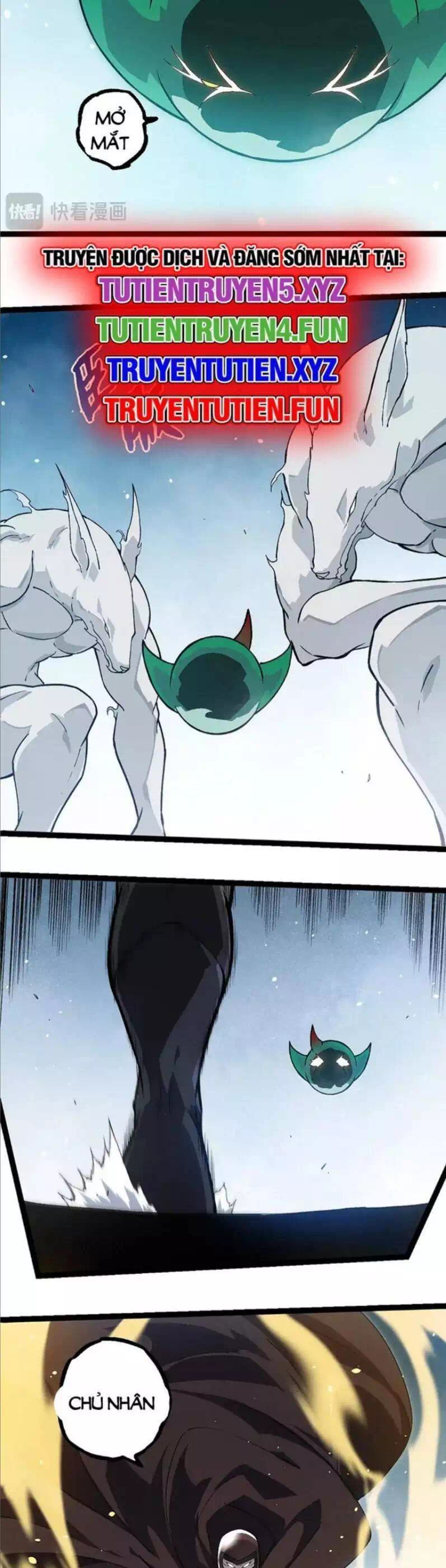 Truyện Tranh Chuyển Sinh Thành Liễu Đột Biến trang 9