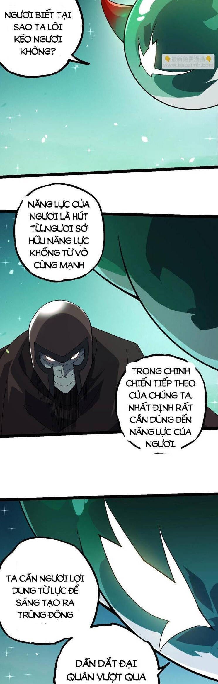 Truyện Tranh Chuyển Sinh Thành Liễu Đột Biến trang 9