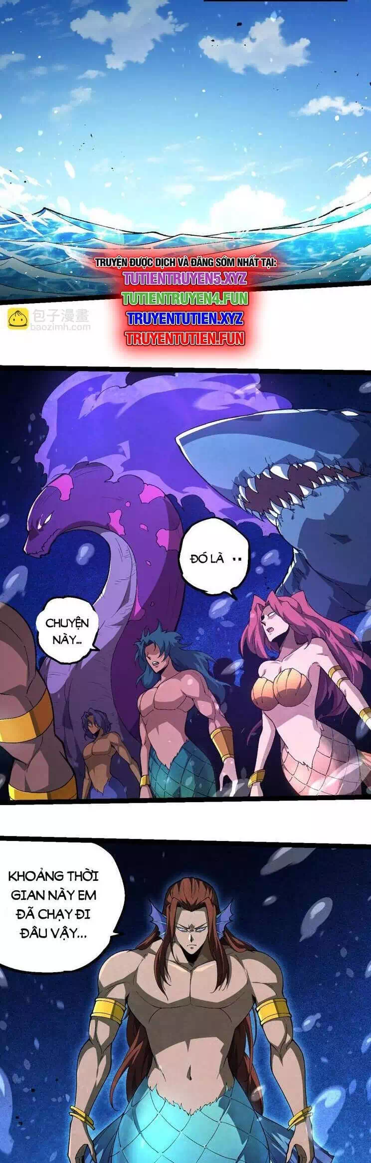 Truyện Tranh Chuyển Sinh Thành Liễu Đột Biến trang 9