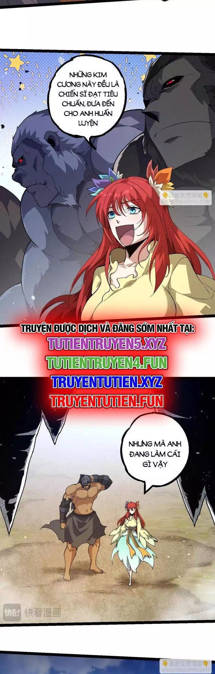 Truyện Tranh Chuyển Sinh Thành Liễu Đột Biến trang 9