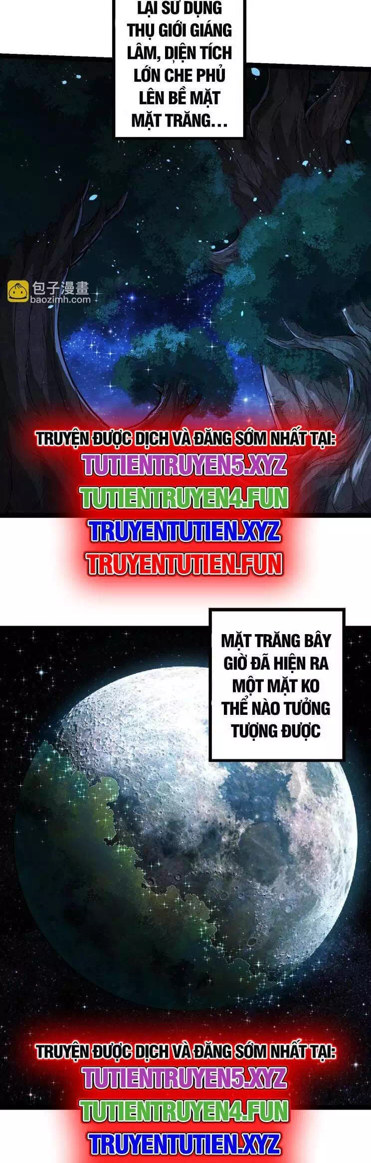 Truyện Tranh Chuyển Sinh Thành Liễu Đột Biến trang 9