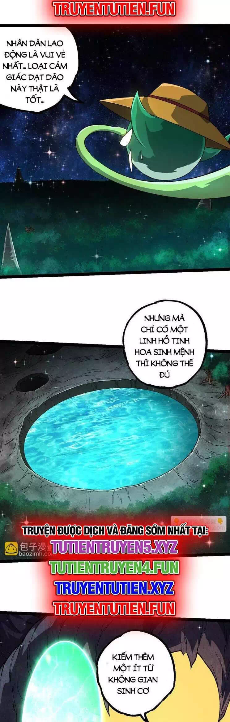 Truyện Tranh Chuyển Sinh Thành Liễu Đột Biến trang 9