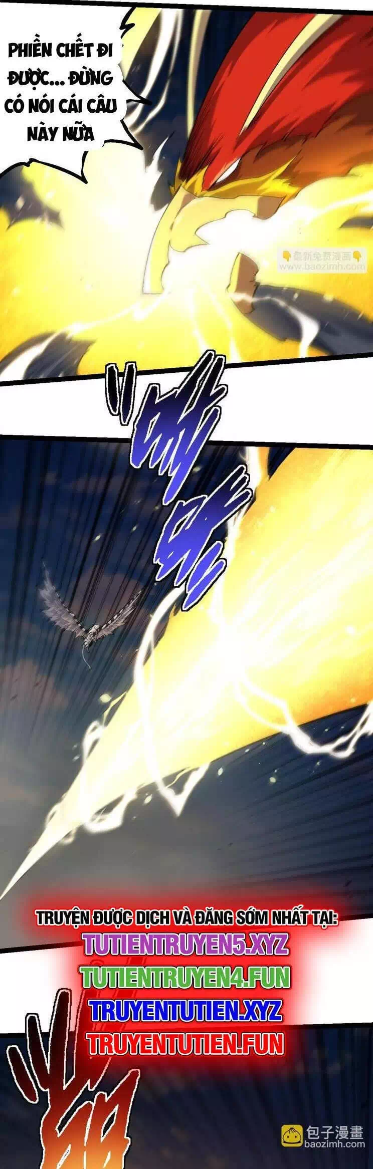 Truyện Tranh Chuyển Sinh Thành Liễu Đột Biến trang 9