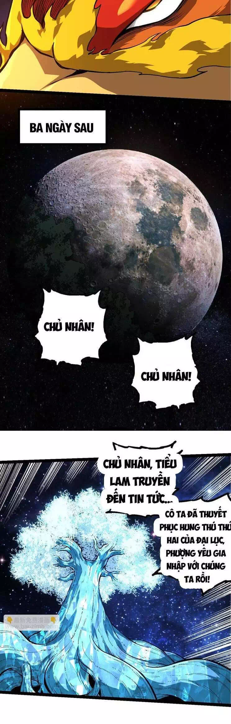 Truyện Tranh Chuyển Sinh Thành Liễu Đột Biến trang 9