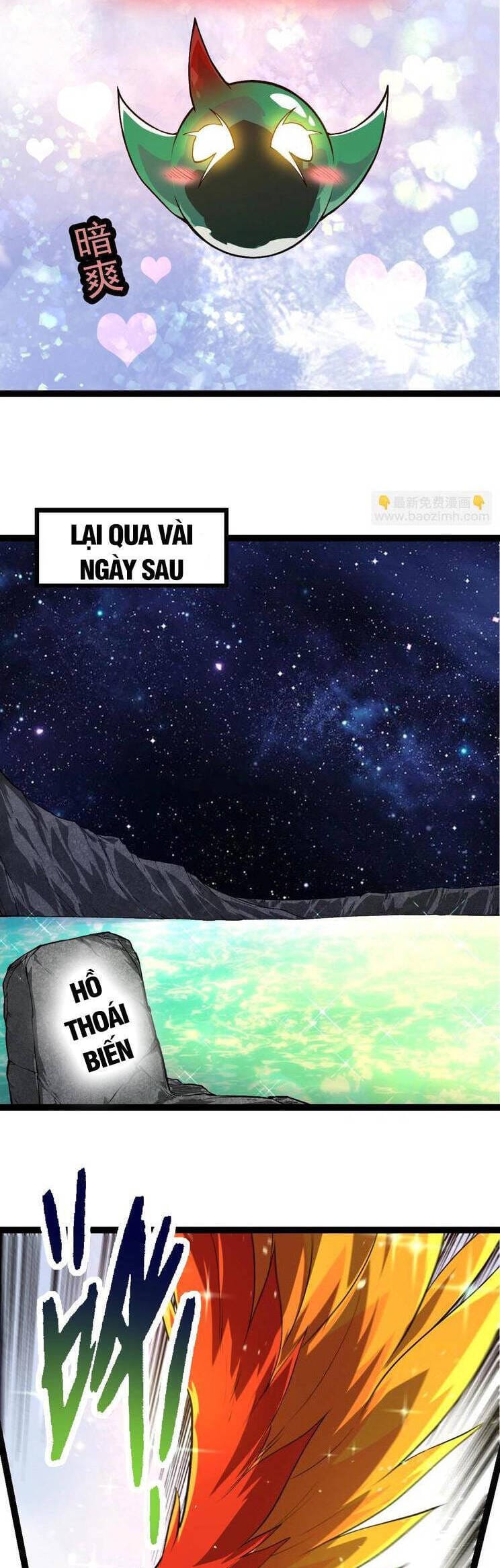 Truyện Tranh Chuyển Sinh Thành Liễu Đột Biến trang 9