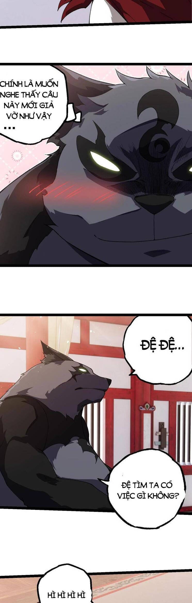 Truyện Tranh Chuyển Sinh Thành Liễu Đột Biến trang 9