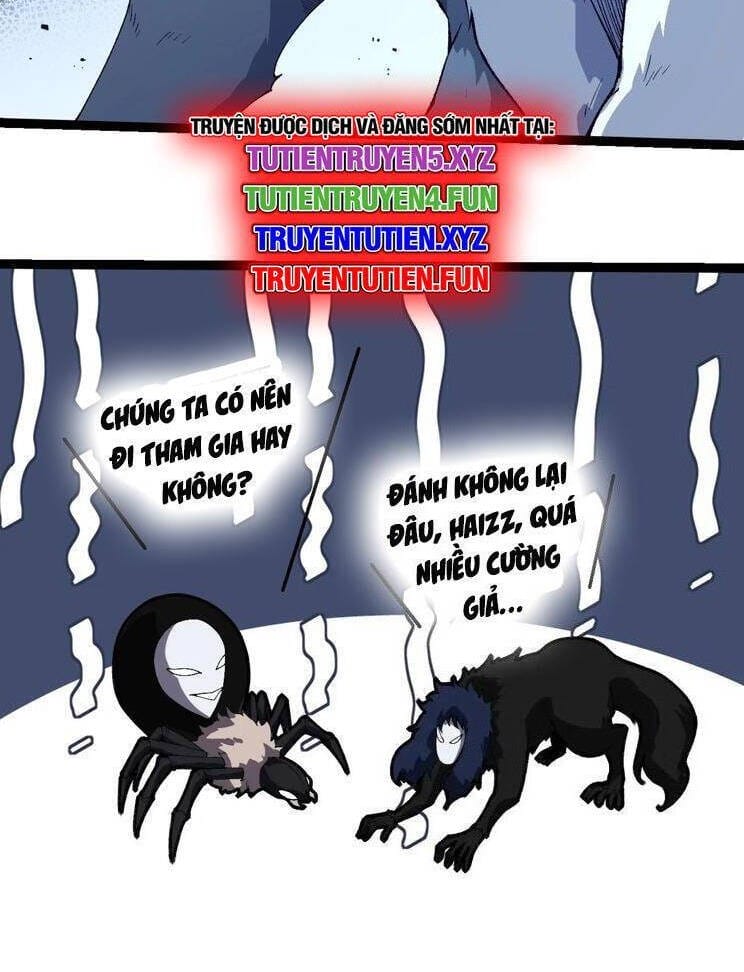 Truyện Tranh Chuyển Sinh Thành Liễu Đột Biến trang 9