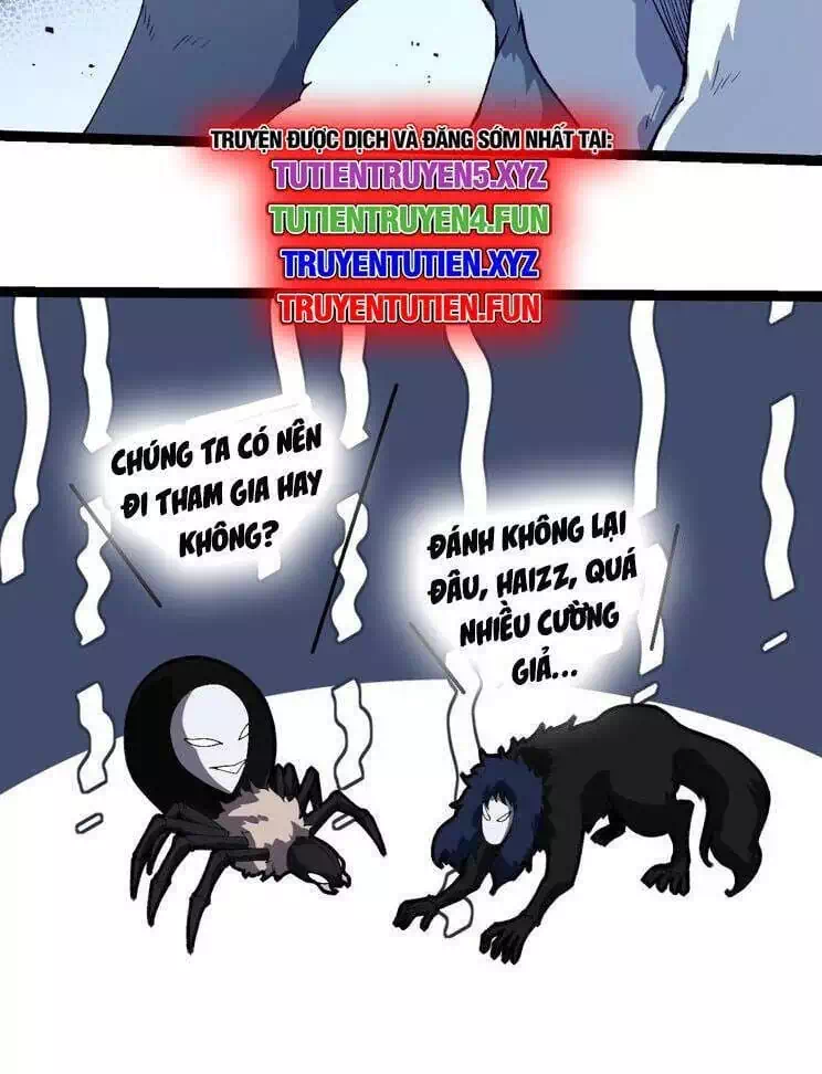 Truyện Tranh Chuyển Sinh Thành Liễu Đột Biến trang 9