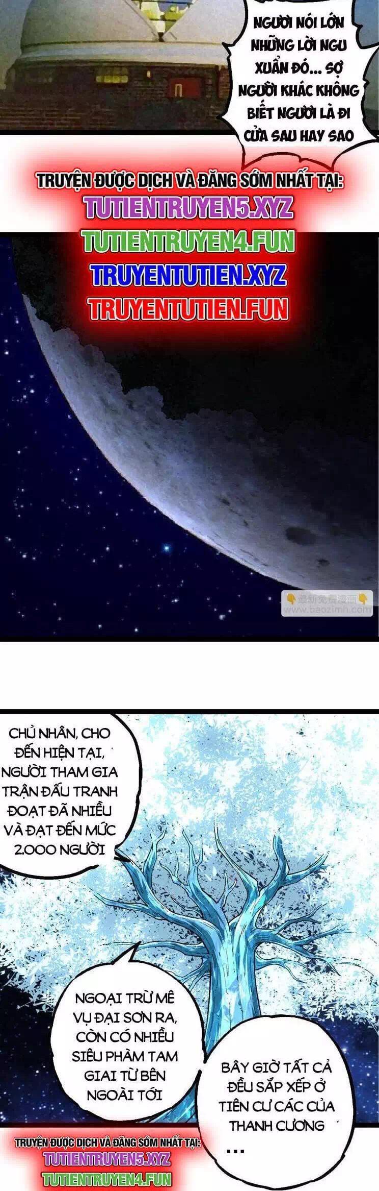 Truyện Tranh Chuyển Sinh Thành Liễu Đột Biến trang 9