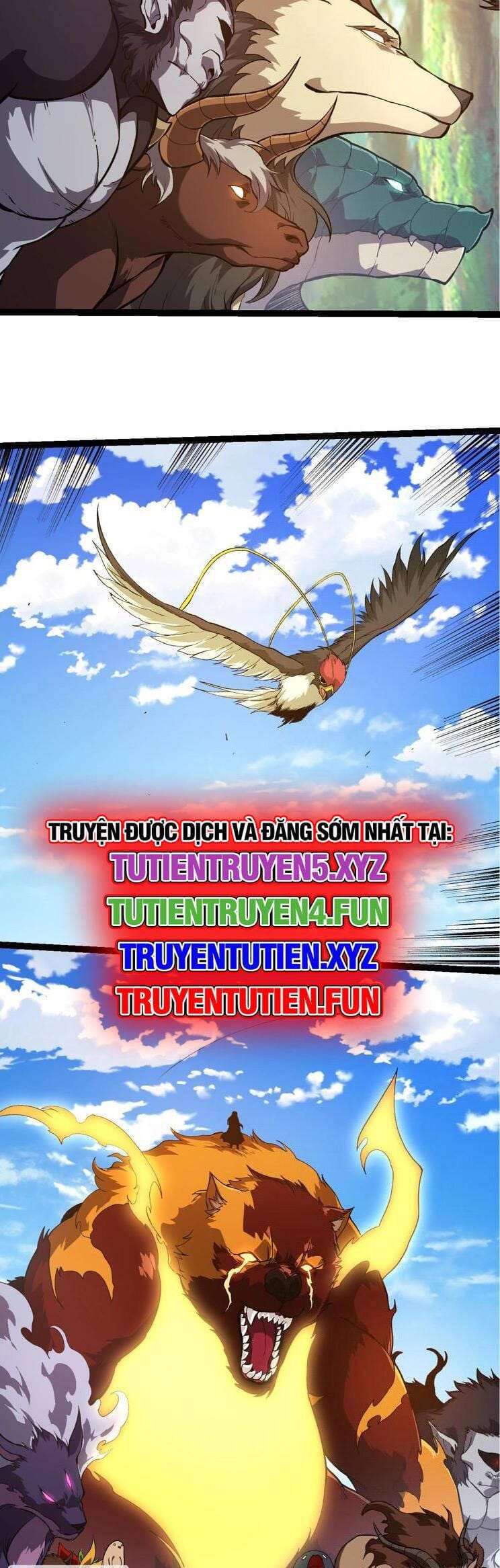 Truyện Tranh Chuyển Sinh Thành Liễu Đột Biến trang 9