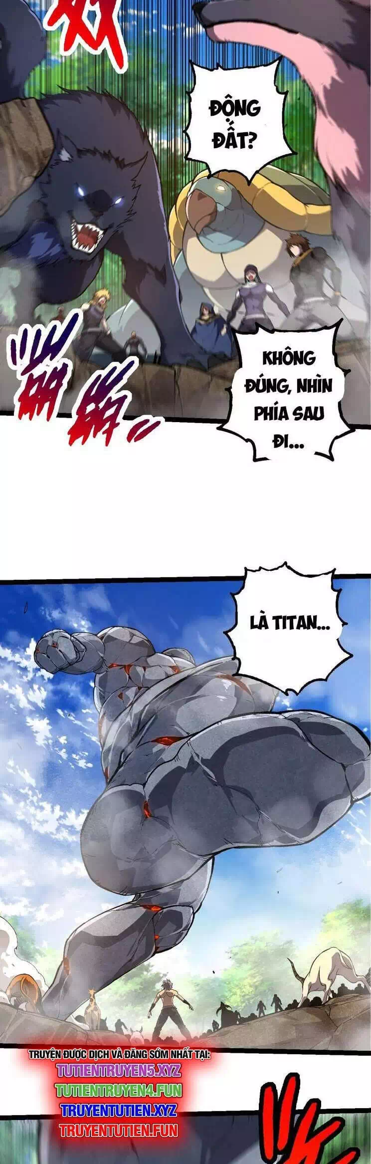 Truyện Tranh Chuyển Sinh Thành Liễu Đột Biến trang 9