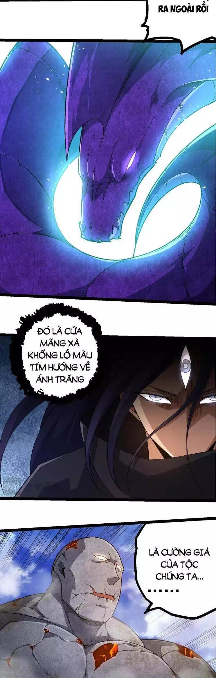 Truyện Tranh Chuyển Sinh Thành Liễu Đột Biến trang 9