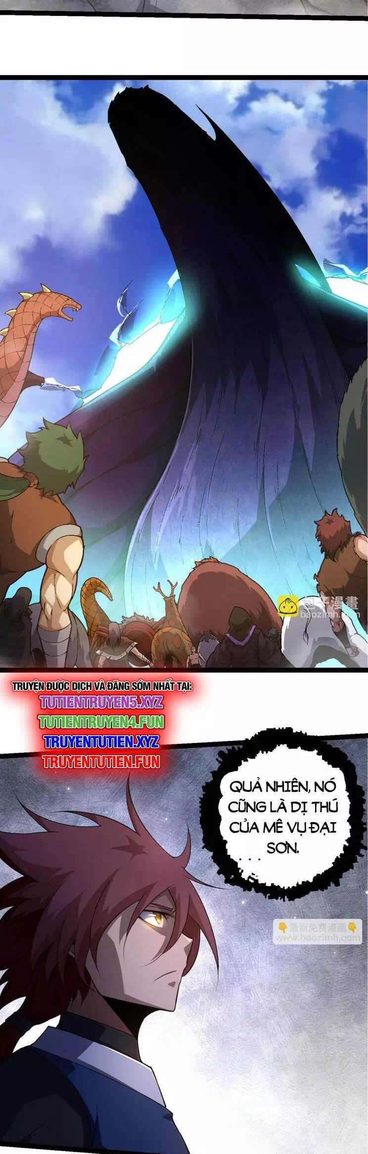 Truyện Tranh Chuyển Sinh Thành Liễu Đột Biến trang 9