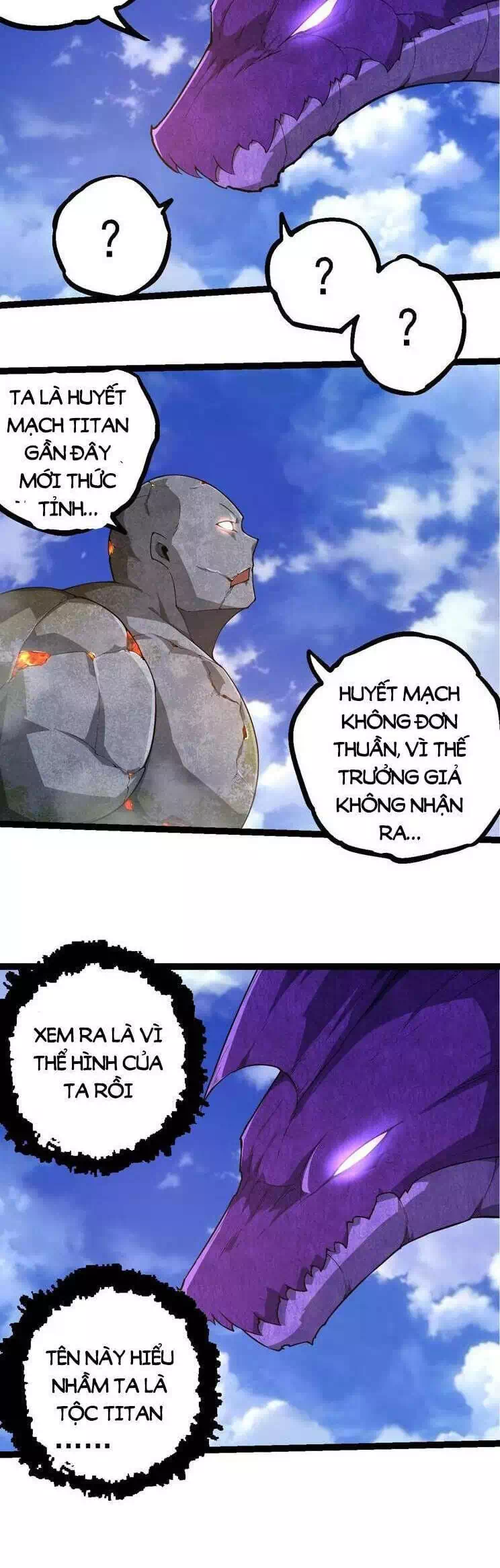 Truyện Tranh Chuyển Sinh Thành Liễu Đột Biến trang 9