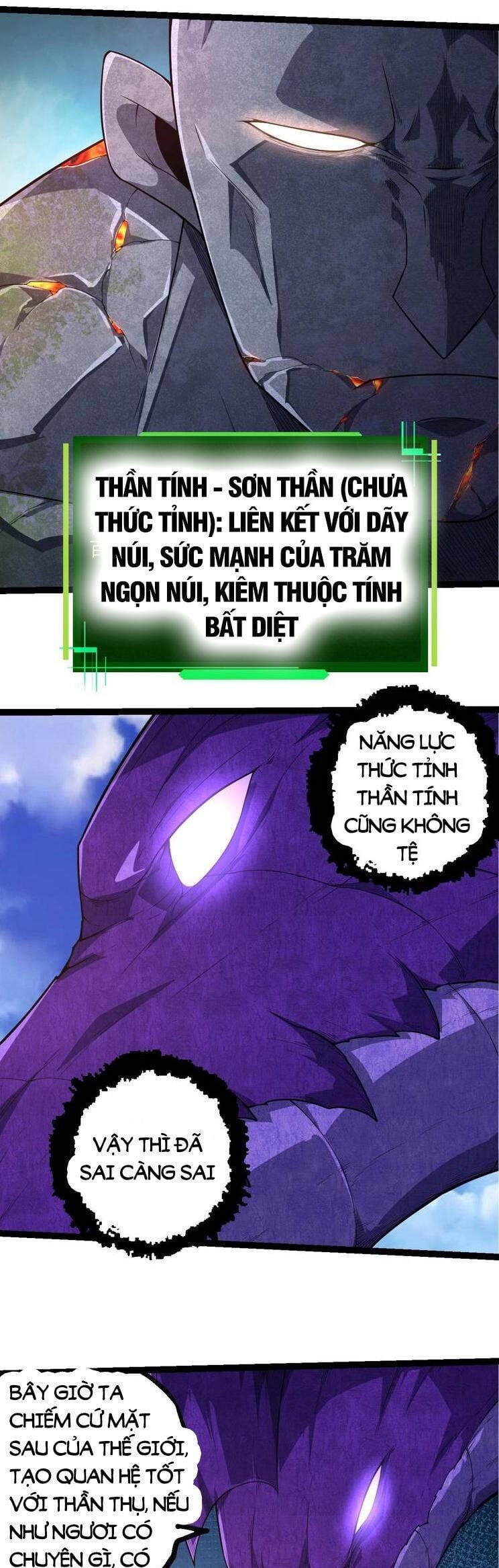 Truyện Tranh Chuyển Sinh Thành Liễu Đột Biến trang 9