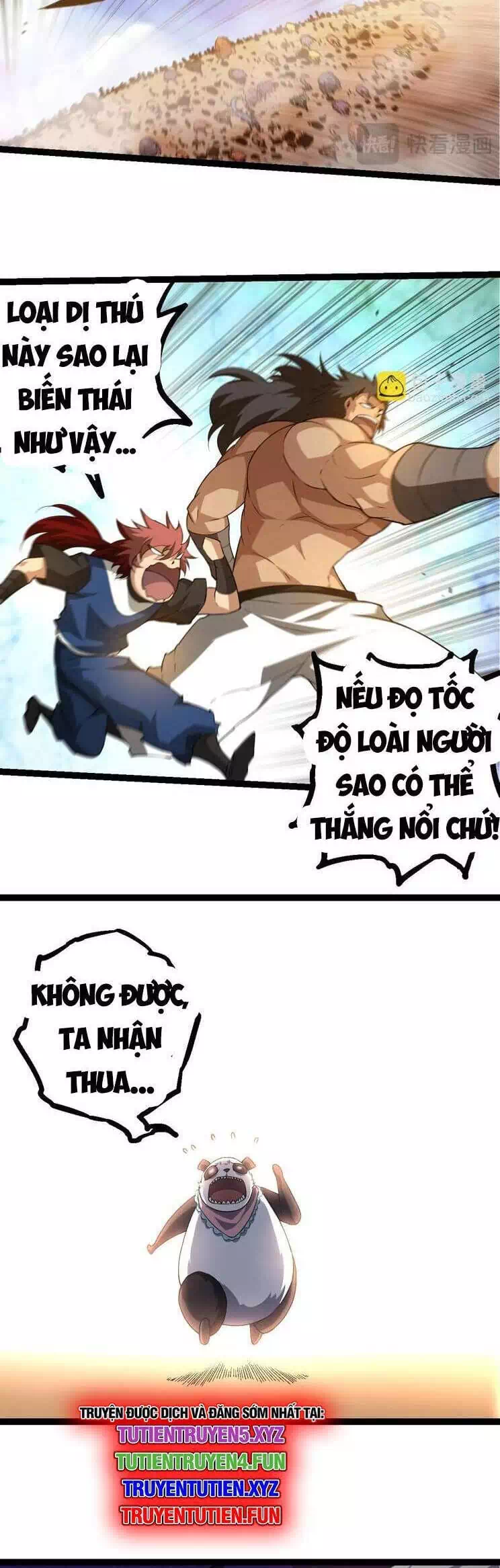 Truyện Tranh Chuyển Sinh Thành Liễu Đột Biến trang 9