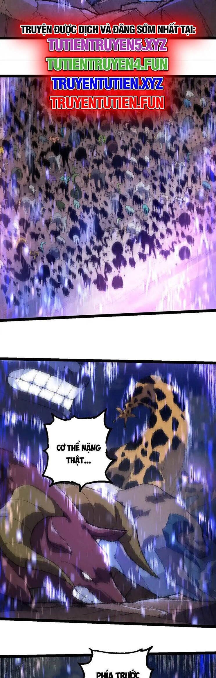 Truyện Tranh Chuyển Sinh Thành Liễu Đột Biến trang 9