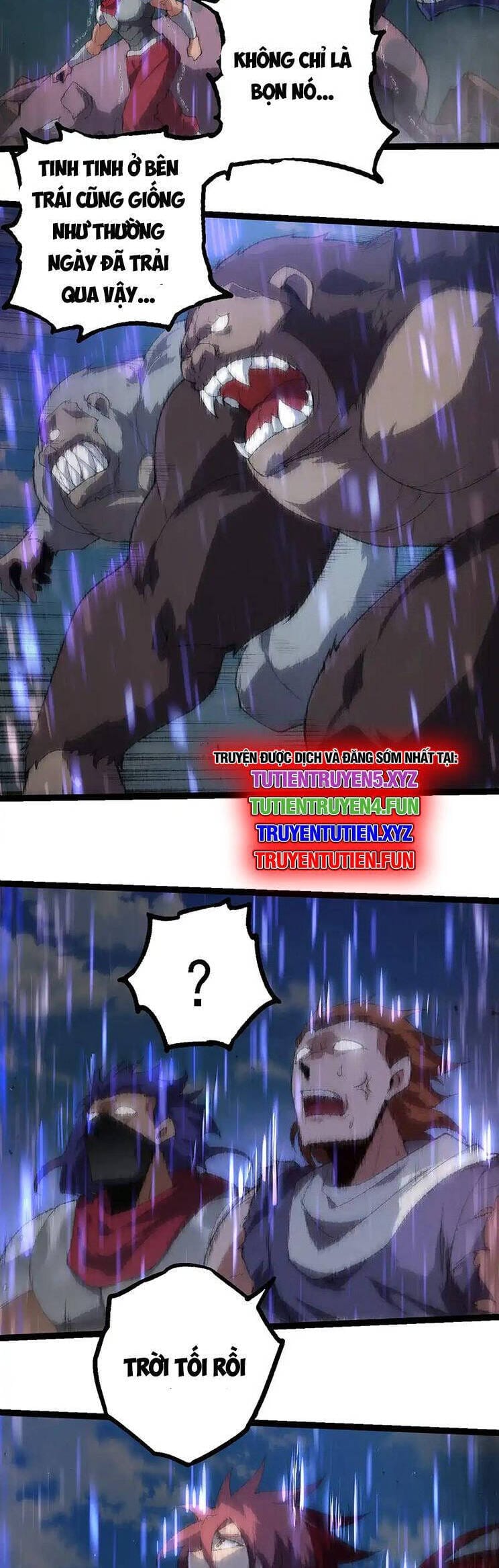 Truyện Tranh Chuyển Sinh Thành Liễu Đột Biến trang 9