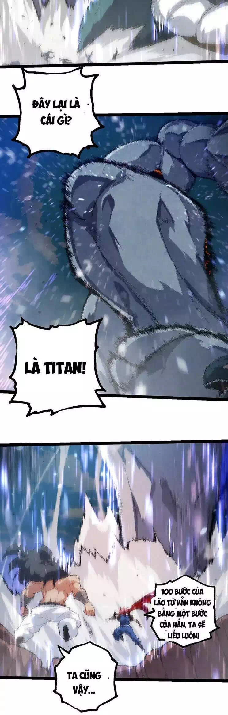 Truyện Tranh Chuyển Sinh Thành Liễu Đột Biến trang 9