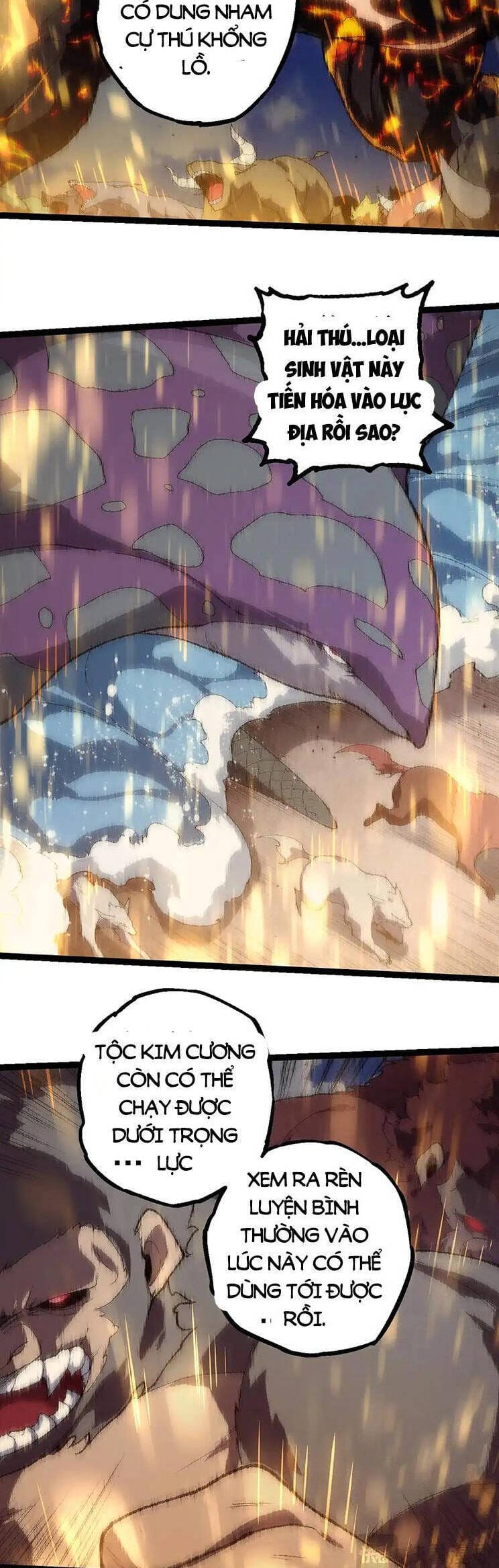 Truyện Tranh Chuyển Sinh Thành Liễu Đột Biến trang 9