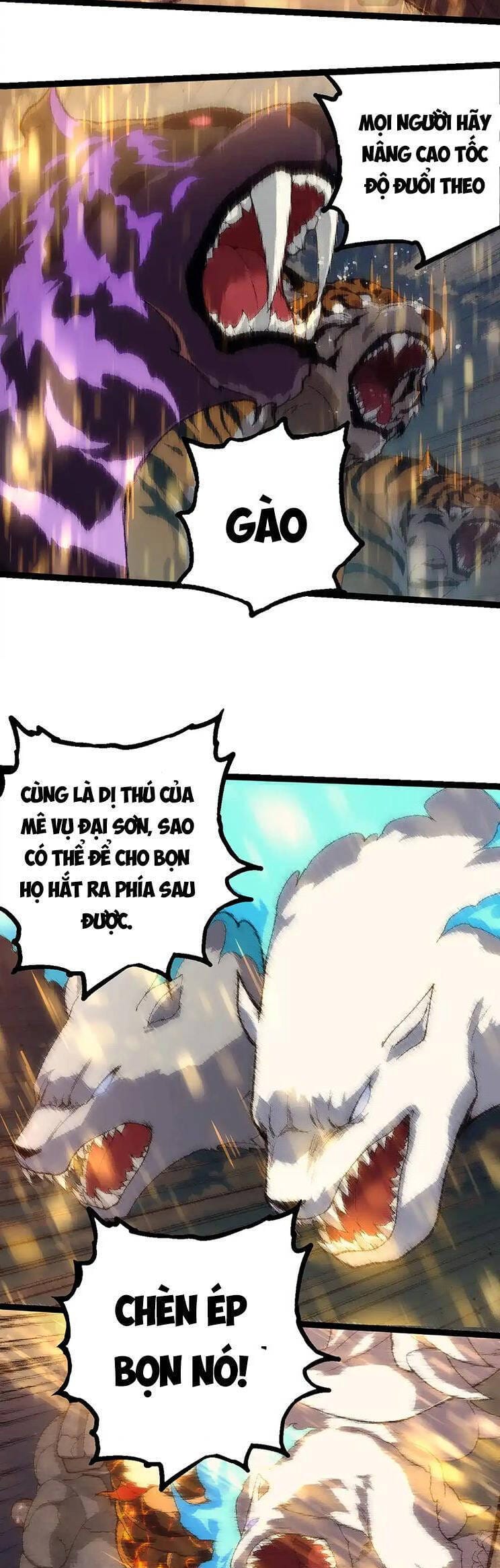 Truyện Tranh Chuyển Sinh Thành Liễu Đột Biến trang 9