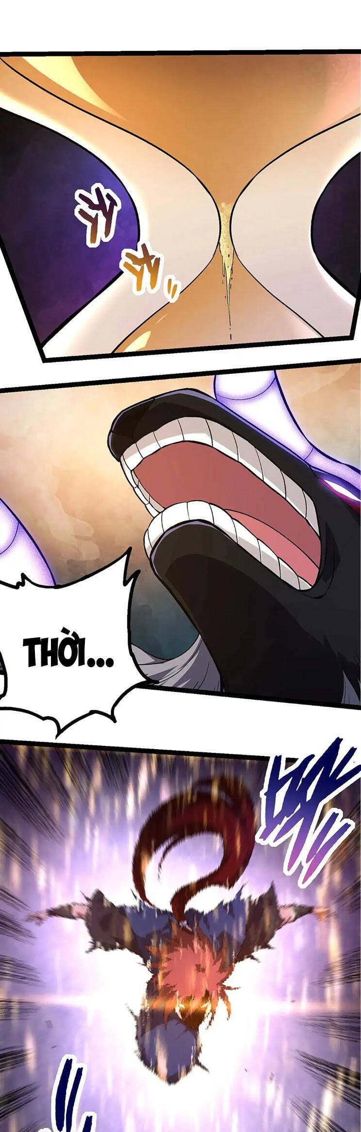 Truyện Tranh Chuyển Sinh Thành Liễu Đột Biến trang 9