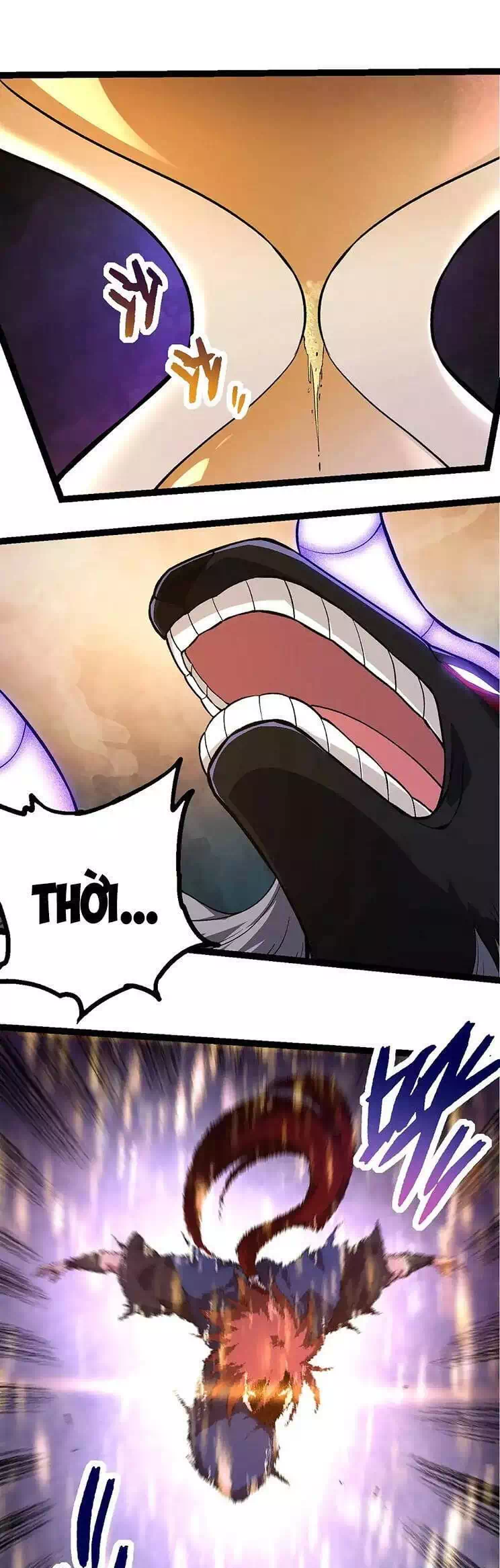 Truyện Tranh Chuyển Sinh Thành Liễu Đột Biến trang 9