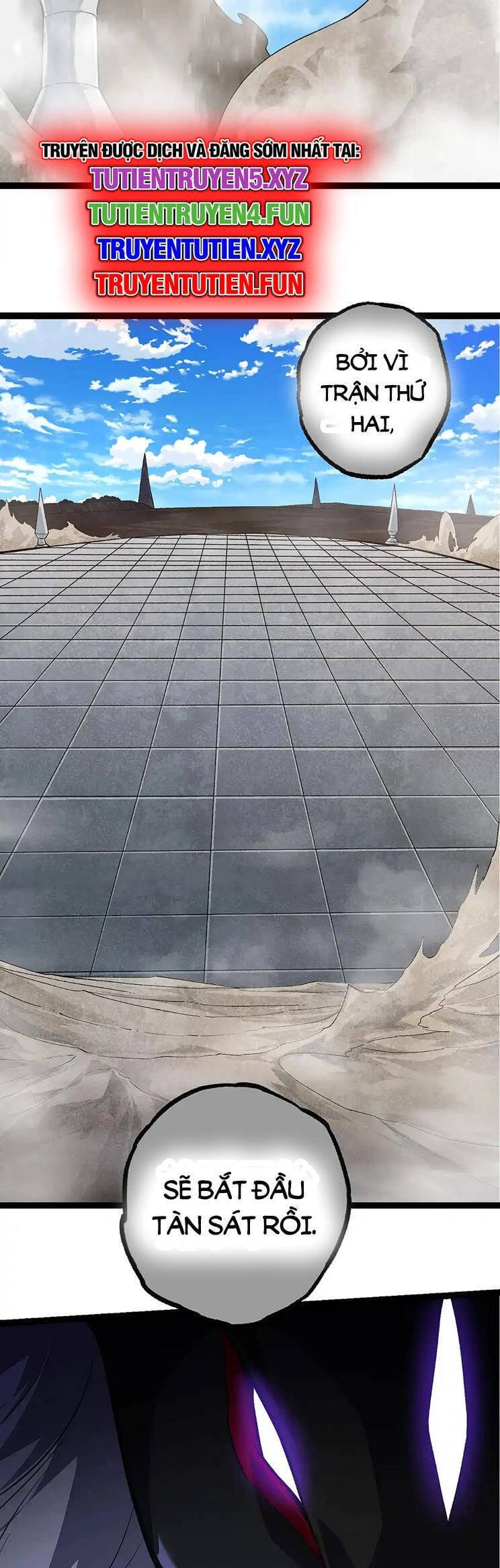 Truyện Tranh Chuyển Sinh Thành Liễu Đột Biến trang 9