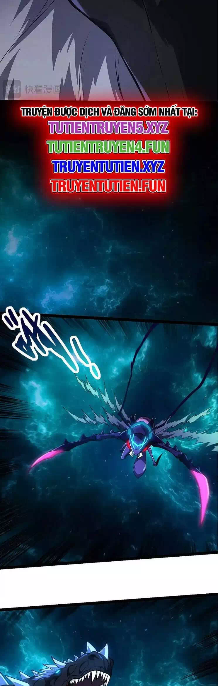 Truyện Tranh Chuyển Sinh Thành Liễu Đột Biến trang 9