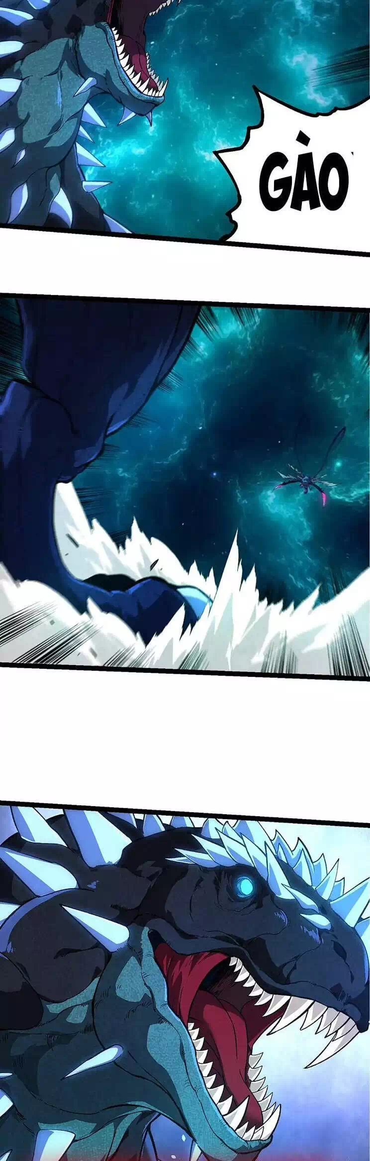 Truyện Tranh Chuyển Sinh Thành Liễu Đột Biến trang 9