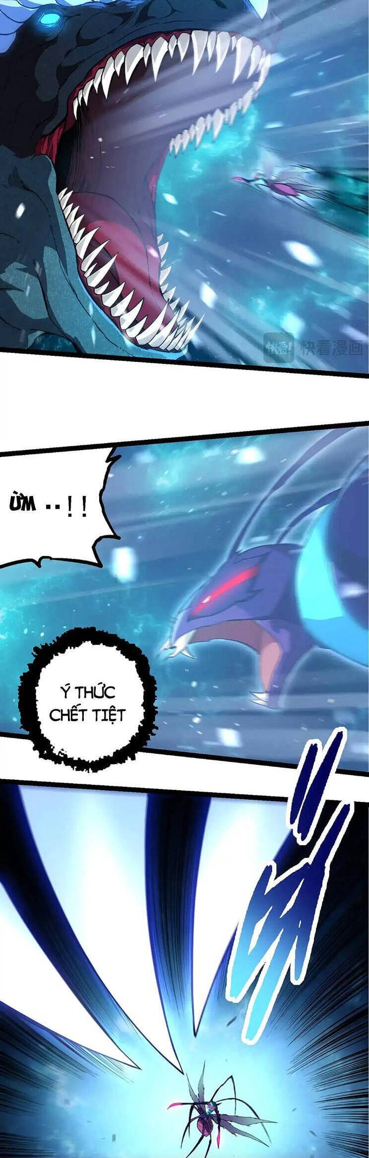 Truyện Tranh Chuyển Sinh Thành Liễu Đột Biến trang 9