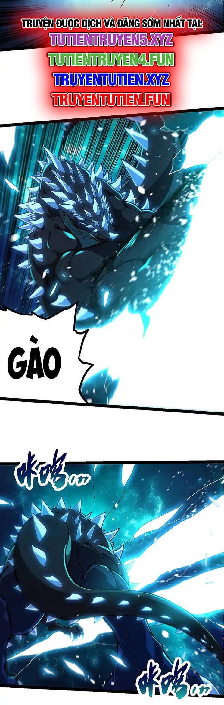 Truyện Tranh Chuyển Sinh Thành Liễu Đột Biến trang 9