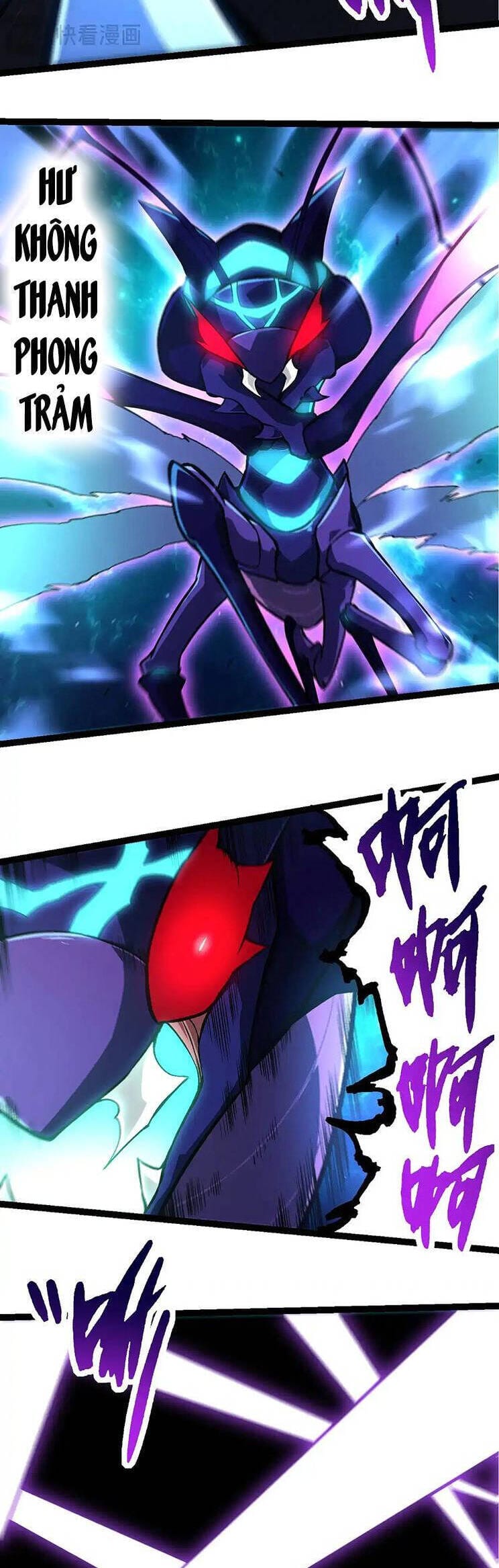 Truyện Tranh Chuyển Sinh Thành Liễu Đột Biến trang 9