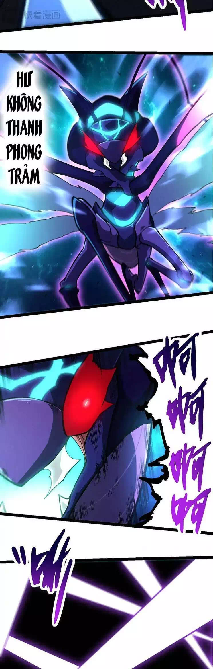 Truyện Tranh Chuyển Sinh Thành Liễu Đột Biến trang 9