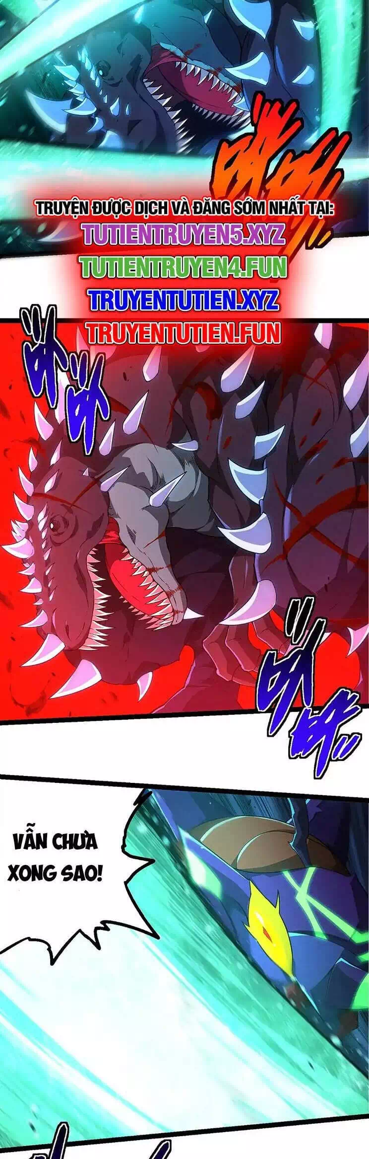 Truyện Tranh Chuyển Sinh Thành Liễu Đột Biến trang 9