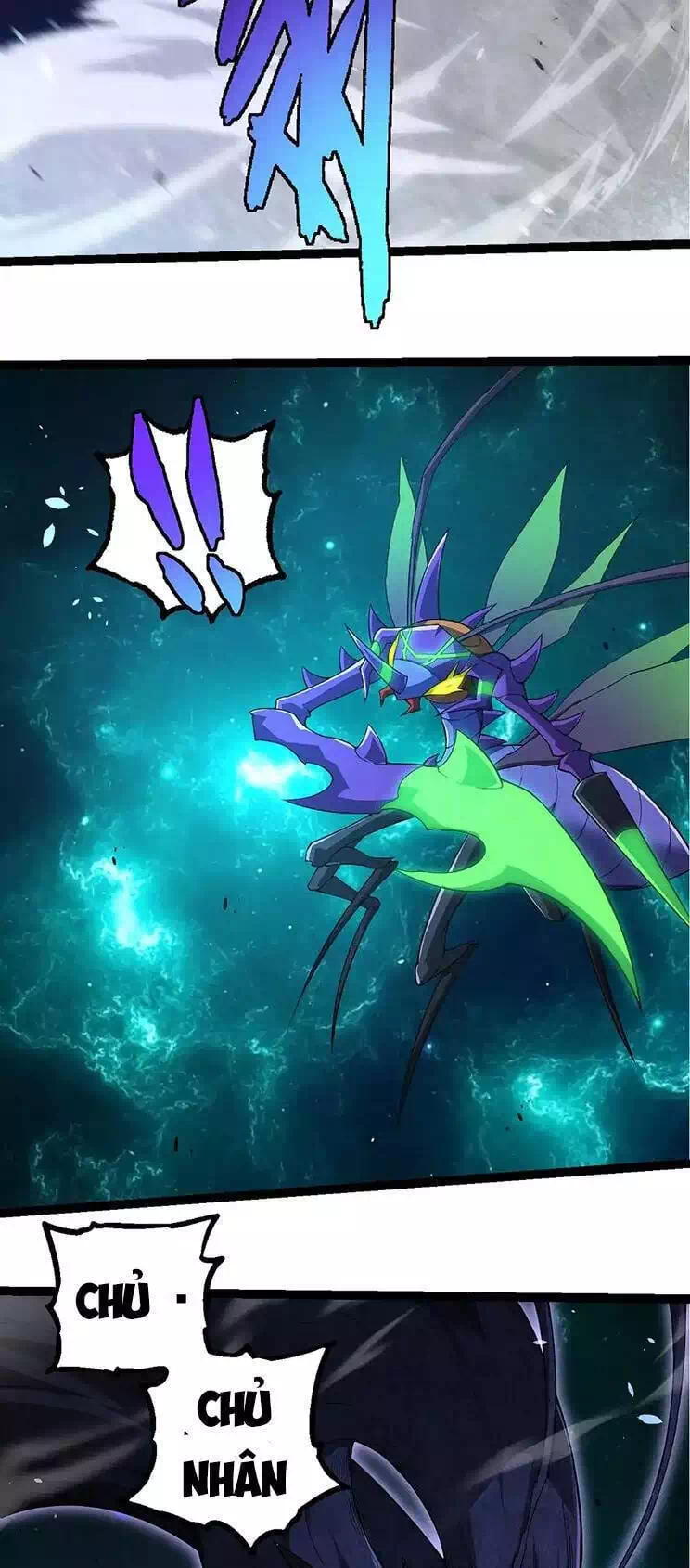 Truyện Tranh Chuyển Sinh Thành Liễu Đột Biến trang 9