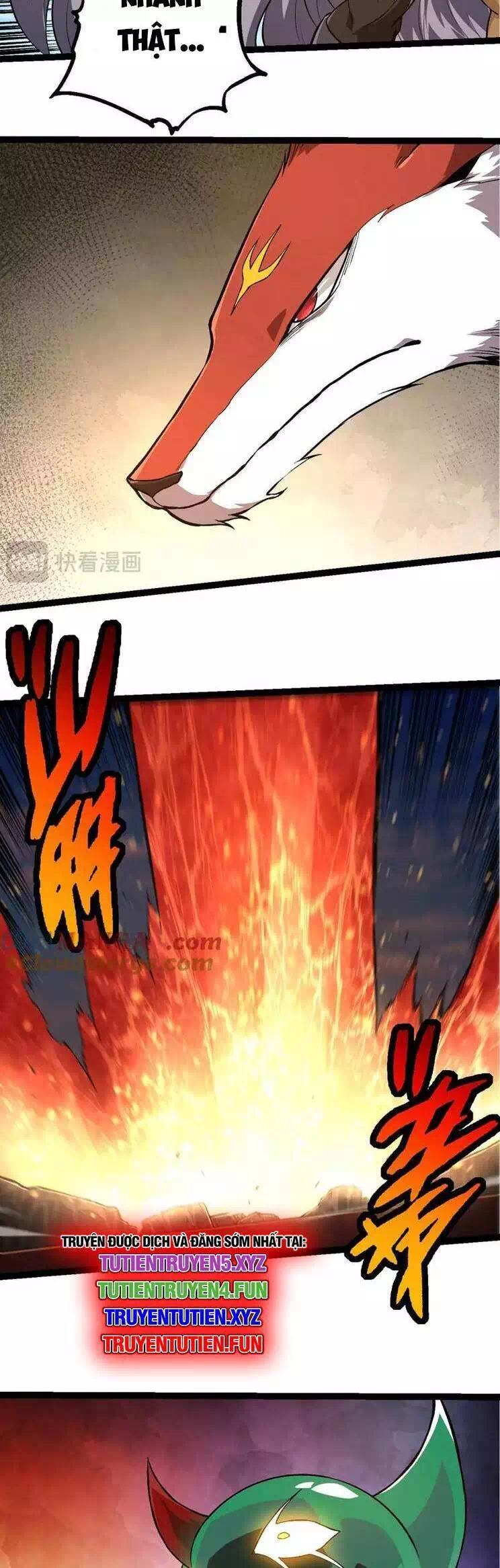 Truyện Tranh Chuyển Sinh Thành Liễu Đột Biến trang 9