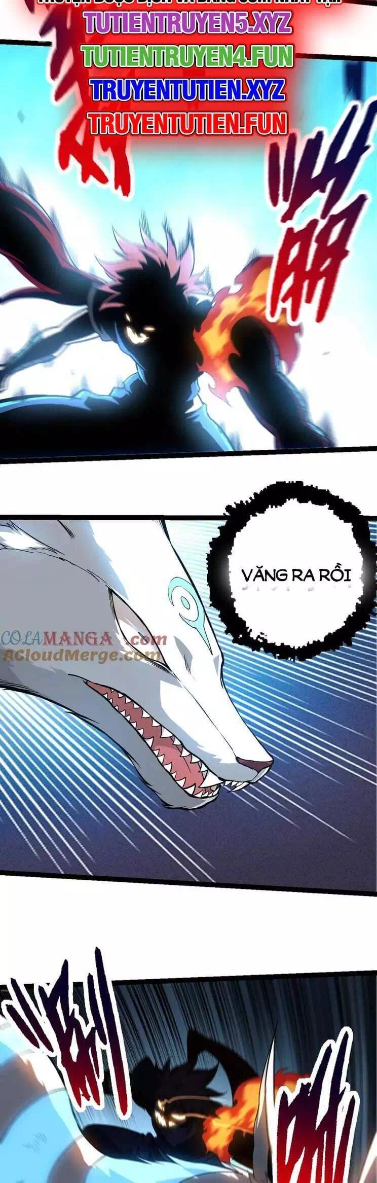 Truyện Tranh Chuyển Sinh Thành Liễu Đột Biến trang 9